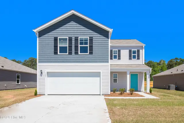 569 Brambleton Drive SE Lot 100, Bolivia, NC 28422