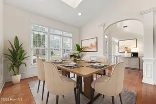 120 Shadow Creek Court, Pinehurst, NC 28374 – photo 6: dining room VS