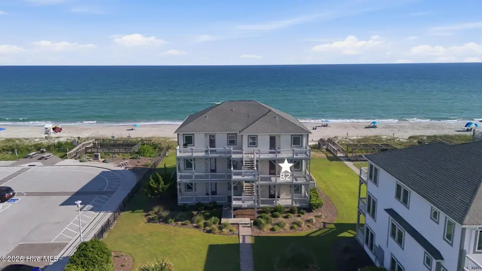 2801 Pier Pointe Drive B2, Emerald Isle, NC 28594 – photo 1 of 45: 2801 Pier Pointe Drive, Building 1, B2