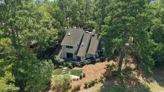 25 Lake Hills Road, Pinehurst, NC 28374 – photo 11: Back of 25 Lake Hills Road