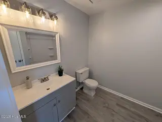 2034 Hunters Ridge Drive, Midway Park, NC 28544 – photo 14: Primary Bathroom