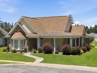 504 Somerset Drive, Washington, NC 27889 – photo 2: 504 Somerset Front 2