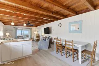 707 W Beach Drive, Oak Island, NC 28465 – photo 21: 12-Dining to Kitchen