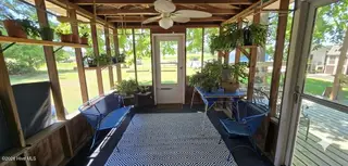 1631 Belvoir Highway, Greenville, NC 27834 – photo 20: screened porch