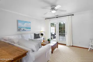 1312 Ann Street 5 Beaufort Village, Beaufort, NC 28516 – photo 4: Living Room