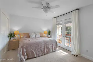 1312 Ann Street 5 Beaufort Village, Beaufort, NC 28516 – photo 5: Primary Bedroom