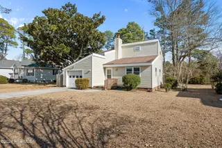 1208 Caracara Drive, New Bern, NC 28560 – photo 2: Front Elevation