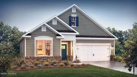7003 Bayberry Park Drive, New Bern