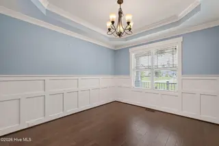 131 Nashville Drive, Archer Lodge, NC 27527 – photo 6: Amazing Trim Work