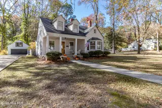 1705 Kenan Street NW, Wilson, NC 27893 — 4-bedroom home in Cavalier Terrace, Wilson, NC, photo 1 of 31: IMG_0303