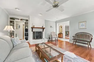 715 Lake Forest Drive SE, Pinehurst, NC 28374 — 3-bedroom home in Pinemere, Pinehurst, NC, photo 8 of 25: 20-web-or-mls-DSC04931