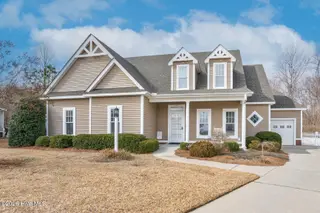 147 Beth Eden Court, Rocky Mount, NC 27803 – photo 2: Front View