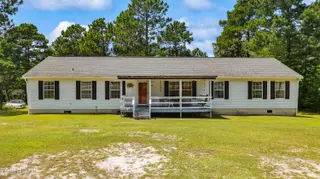 1444 Ring Road, Carthage, NC 28327 – photo 1: Front Exterior