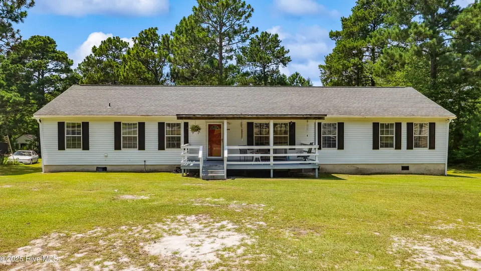 1444 Ring Road, Carthage, NC 28327 – photo 1 of 35: Front Exterior