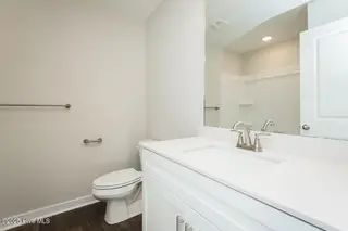 105 Ambergate Court, Rocky Mount, NC 27804 – photo 15: Monroe Plan #13- Master Ensuite Bathroom