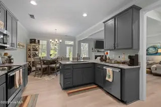 132 Freedom Park Road, Beaufort, NC 28516 – photo 18: Kitchen