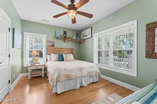 1404 W Yacht Drive, Oak Island, NC 28465 – photo 16: Bedroom 2