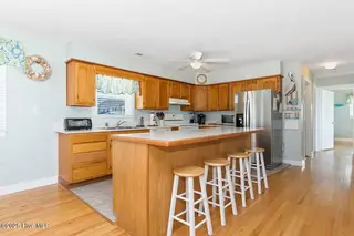 6301 Ocean Drive, Emerald Isle, NC 28594 – photo 9: kitchen 1
