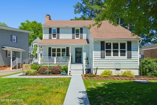 2313 Waccamaw Shores Road, Lake Waccamaw, NC 28450 – photo 3: Front of Home