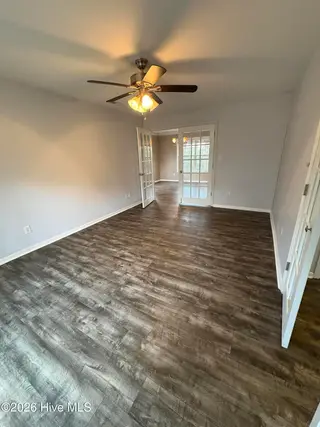 102 Dockside Drive, Jacksonville, NC 28546 – photo 11: Office towards dining room