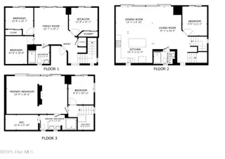 901 E Beach Drive, Oak Island, NC 28465 – photo 12: Beach_Floorplan