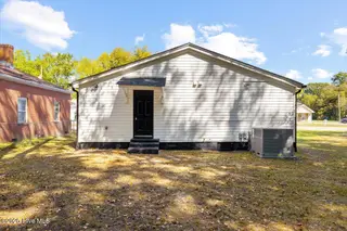 515 E Holly Street, Rocky Mount, NC 27801 – photo 24: Exterior Back