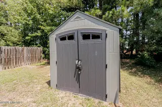 811 Sugar Creek Road, Rocky Mount, NC 27804 – photo 16: Shed