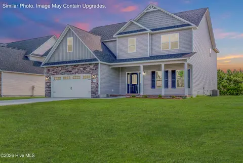 754 Quiet Meadow Drive Lot 61, Jacksonville