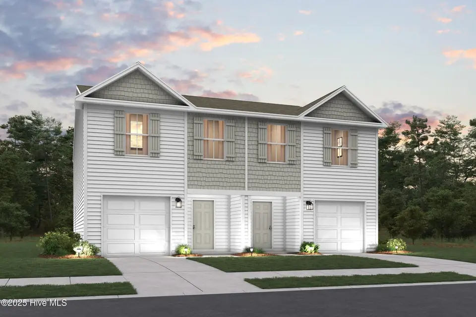 2336 A Brookville Drive, Greenville, NC 27834 – photo 1 of 6: Holly Spring-AA Gen3-elev_DSK (1)
