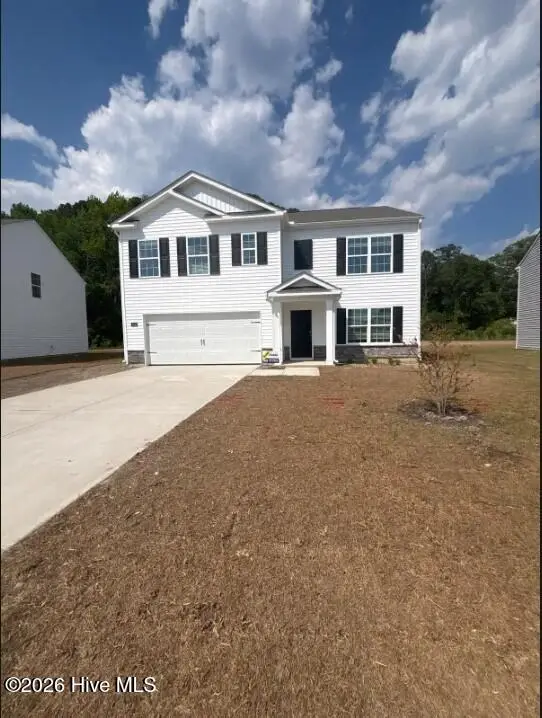 4041 Topsail Trail, New Bern, NC 28560 – photo 1 of 34: 4041 Topsail Trail Lot 115