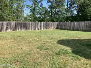 823 Sugar Creek Road, Rocky Mount, NC 27804 – photo 16: Back yard