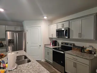 301 Stratton Place, Washington, NC 27889 – photo 3: Kitchen view