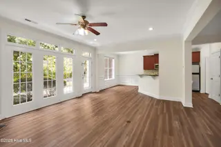 4812 Whitner Drive, Wilmington, NC 28409 — 3-bedroom townhome in Holly Glen, Wilmington, NC, photo 7 of 34: 4812WhitnerDrive-7