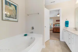 526 Pearson Circle, Newport, NC 28570 – photo 16: Primary suite