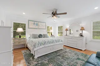 415 Hillcrest Drive, Morehead City, NC 28557 – photo 13: First Floor Primary suite
