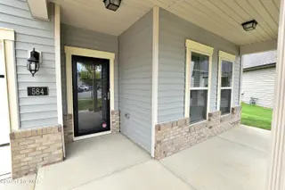 584 Golden Villas Drive, Rocky Mount, NC 27804 – photo 4: Front Entrance