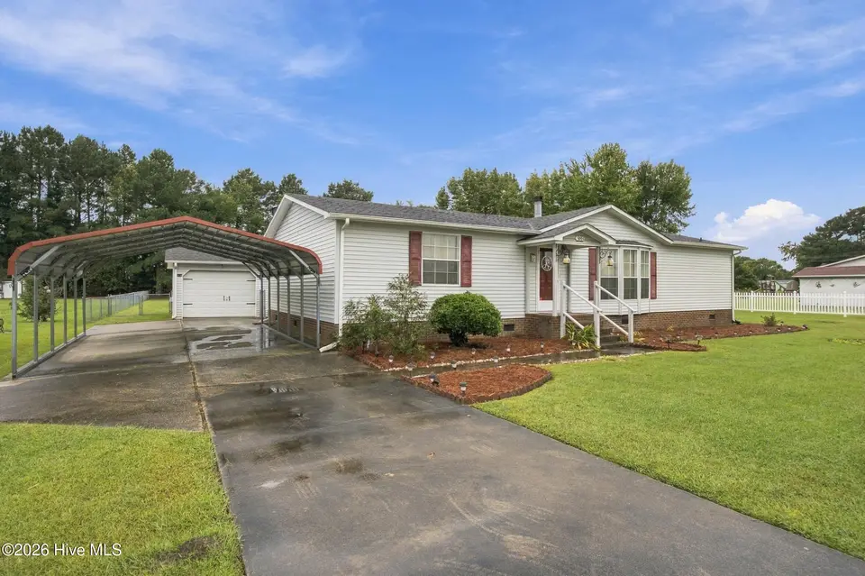 989 Simpson Ditch Road, Elizabeth City, NC 27909 – photo 1 of 36: Front View