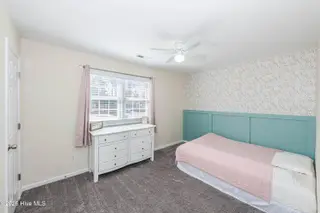 408 Decatur Road, Jacksonville, NC 28540 – photo 15: 2nd Bedroom