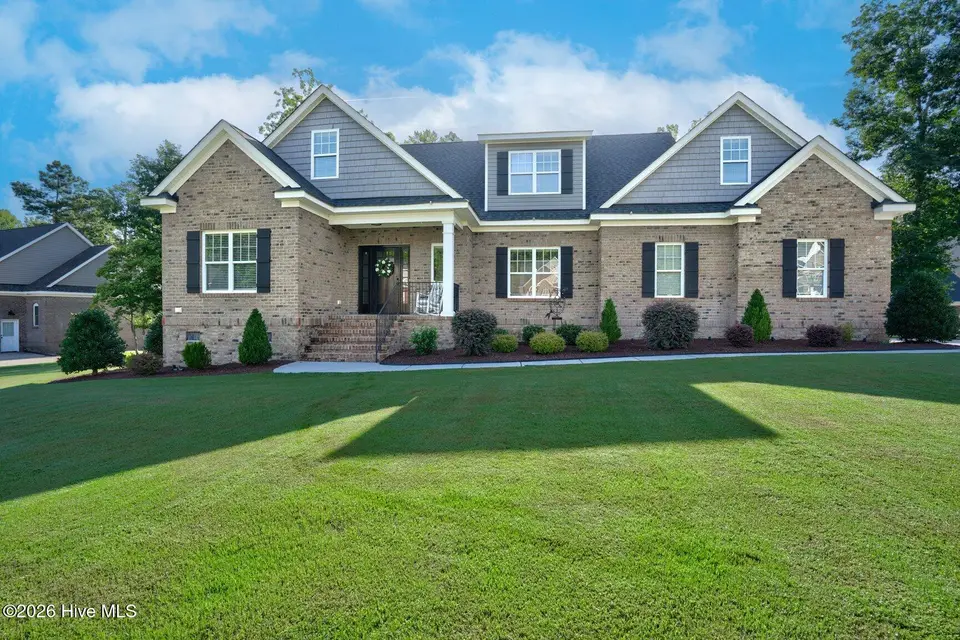 1385 Blue Heron Drive, Nashville, NC 27856 – photo 1 of 56: Front