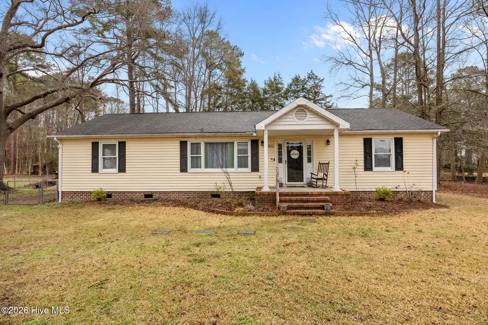 6433 Country Club Drive, Grifton, NC 28530 – photo 1 of 55: Primary Photo