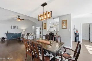 833 Pelican Drive, New Bern, NC 28560 – photo 7: Dining Room
