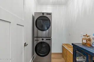 1042 Mable Drive, Calabash, NC 28467 — 3-bedroom home, Calabash, NC, photo 22 of 55: Laundry