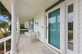 117 Carefree Lane, Morehead City, NC 28557 – photo 6: Front Porch