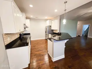 412 Moss Springs Drive, Peletier, NC 28584 – photo 6: kitchen