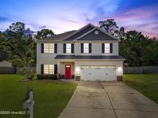156 Cavalier Drive, Jacksonville, NC 28546 – photo 1: Twilight