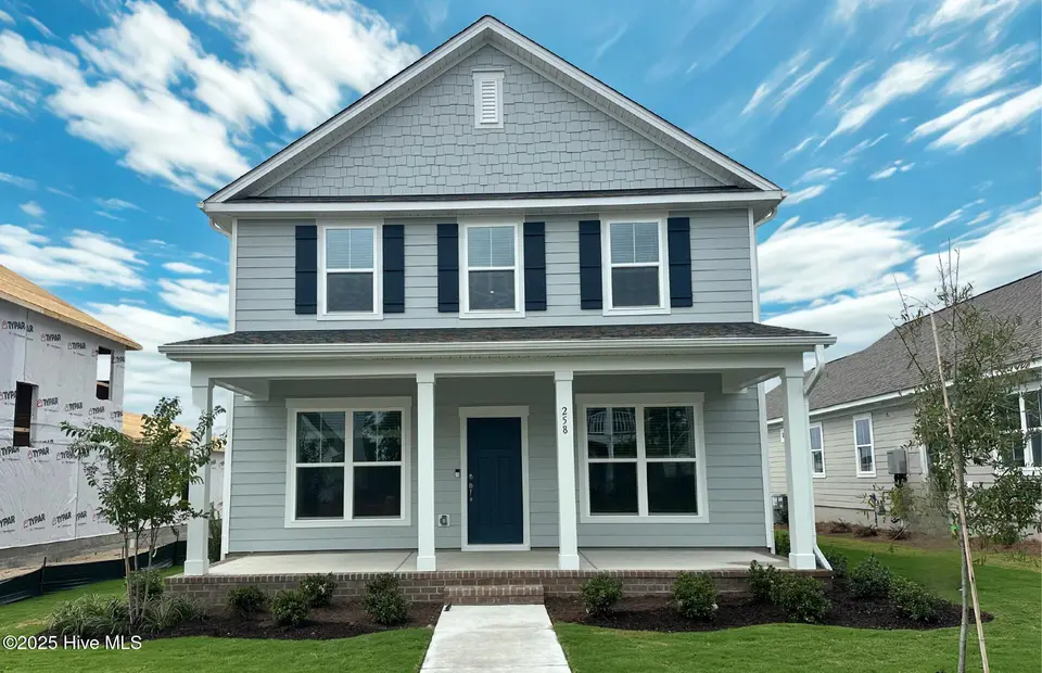 258 Longhill Drive, Wilmington, NC 28412 – photo 1 of 5: Royston Lot 1037