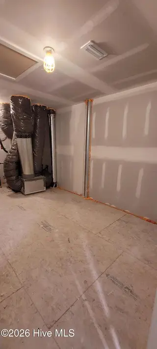 306 Spinnaker Street # A, Elizabeth City, NC 27909 – photo 14: Utility & Storage Upstairs