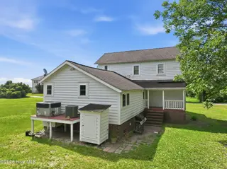 3246 Cedar Island Road, Cedar Island, NC 28520 – photo 5: Back of house