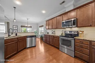 2208 Birch Hollow Drive, Winterville, NC 28590 – photo 12: Kitchen