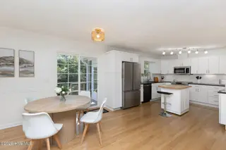 197 Midland Road, Southern Pines, NC 28387 – photo 7: dining area-kitchen
